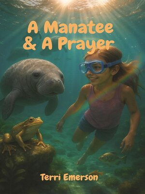 cover image of A Manatee & a Prayer